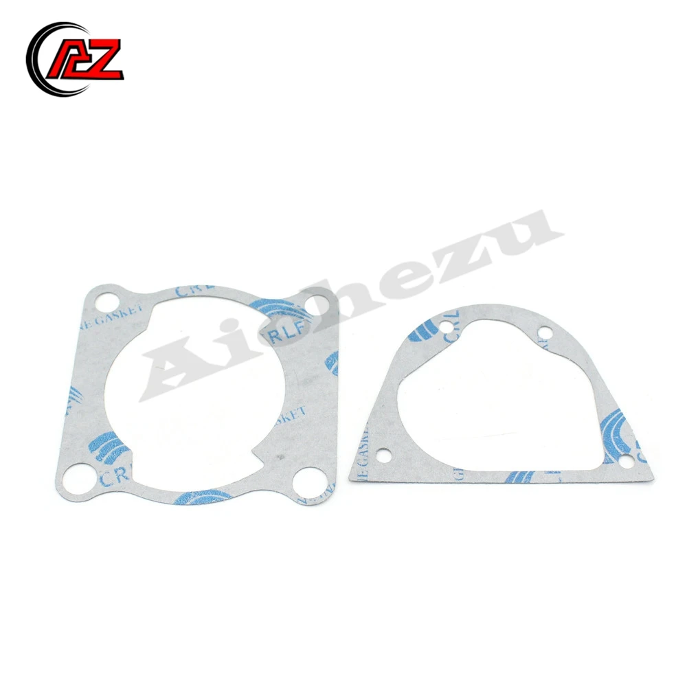 ACZ Motorcycle Complete Seal Gasket Cylinder Gaket Engine Gakset For Yamaha 2 Stroke 125cc DT 125 DT125