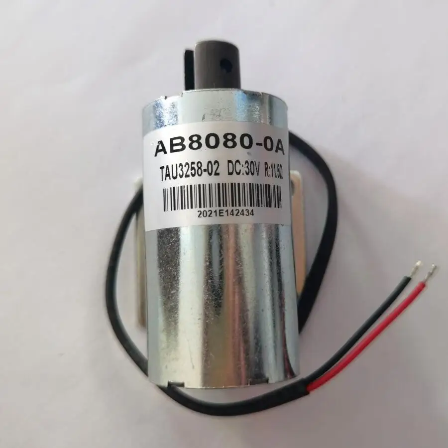 

AB8080-0A Rotary Solenoid for Golden Wheel 5361 8369 6111 6112 Sewing Machine Parts