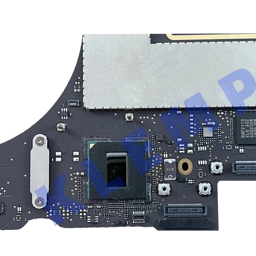 Imagem -05 - Testado ok A1707 Placa-mãe i7 2.6ghz 2.7ghz 2.8ghz 2.9ghz 82000281-a 820-00928-a para Macbook Pro 16gb Placa Lógica