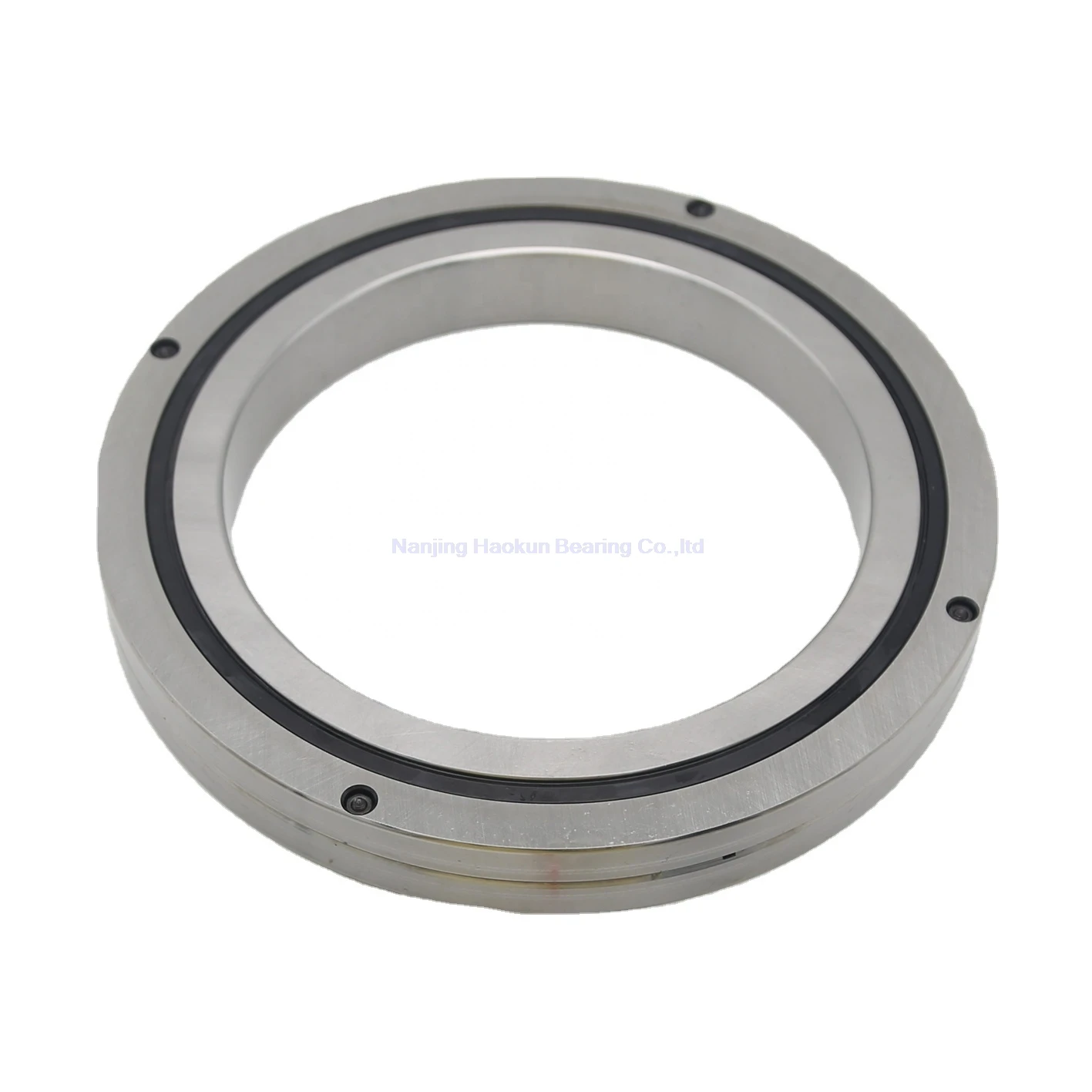 

RB25025UUCC0P5 Precision Cross Roller Bearing (250x310x25mm)Robotic bearings CRB25025 High precision rotary table bearing