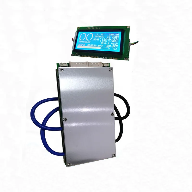 Ant Smart BMS 7S-16S 100A 200A 300A corrente di picco compatibile Li ion Lifepo4 LTO Smart BMS con Bluetooth