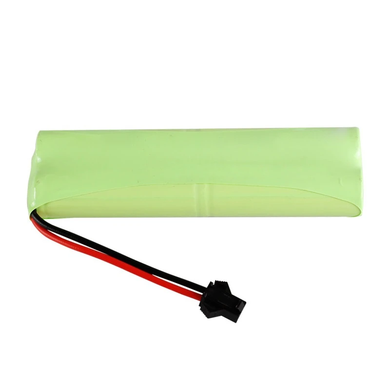 ( H Model ) 4.8v 3000mah NiMH Battery For Rc toys Cars Tanks Robots Boats Guns 4.8v Rechargeable Battery 4* AA Battery Pack 1-10