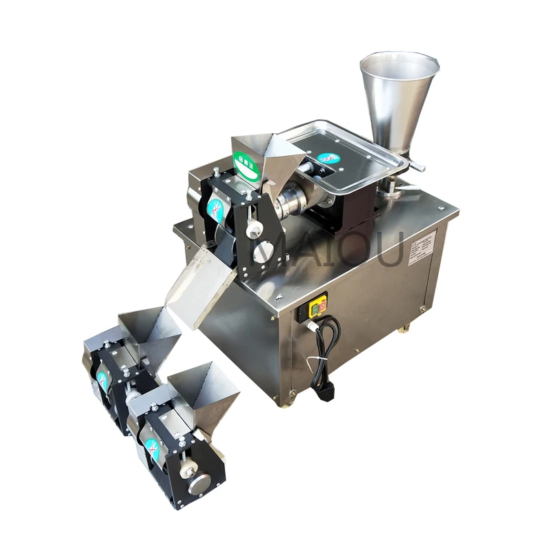 

110v or 220v Multi-function home samosa maker machine/automatic samosa making machine /Dumpling machine make Samosa/Spring roll