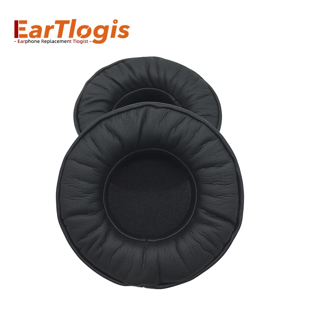 EarTlogis Replacement Ear Pads for Audio-Technica ATH-W1000X ATH-W1000Z Headset Parts Earmuff Cover Cushion Cups pillow