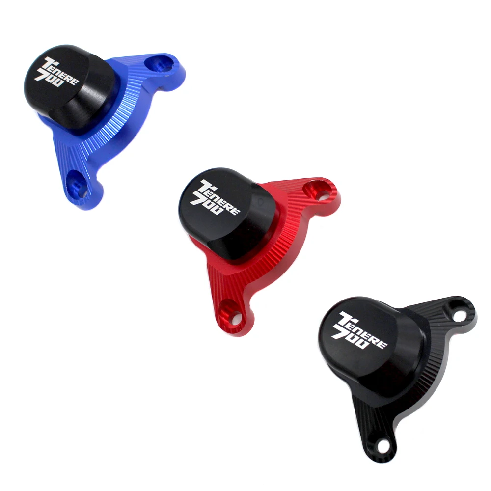 

For Yamaha TENERE 700 TENERE700 2020-2021 engine protection block front engine protection cover anti-fall block