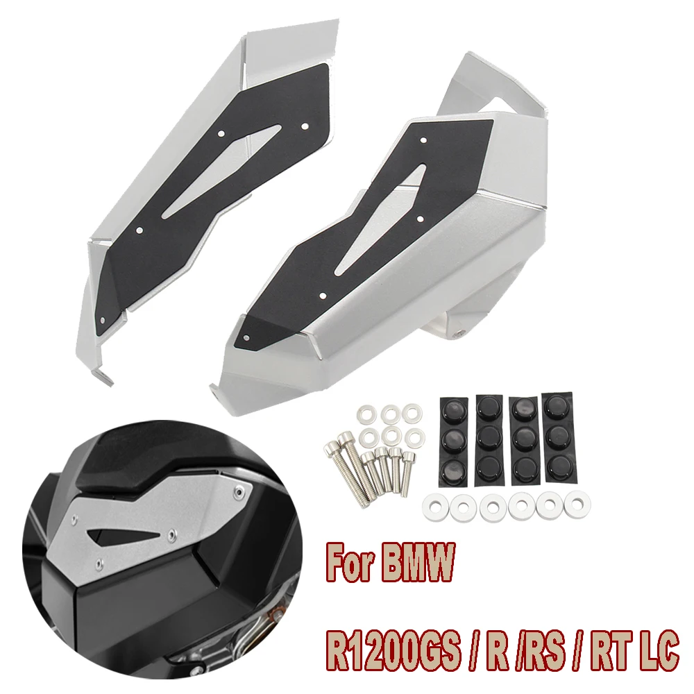 

Engine Cylinder For BMW R1200GS R1200GS LC Adv R1200R R1200RS R1200RT LC Head Valve Cover Guard Protector Falling Protection