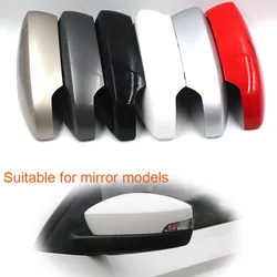 Car Accessories For Car Skoda Rapid Fabia Rearview Mirror Cover Case Shell Lid