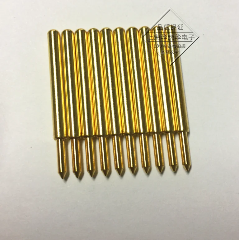 Test Probe UB189-B / P189-B 600 Gram Force 189MIL Pointed Tip Pin