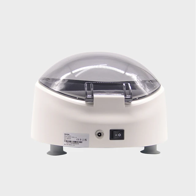 Laboratory Low-Speed High Quality Multipurpose PRP Centrifuge Machine