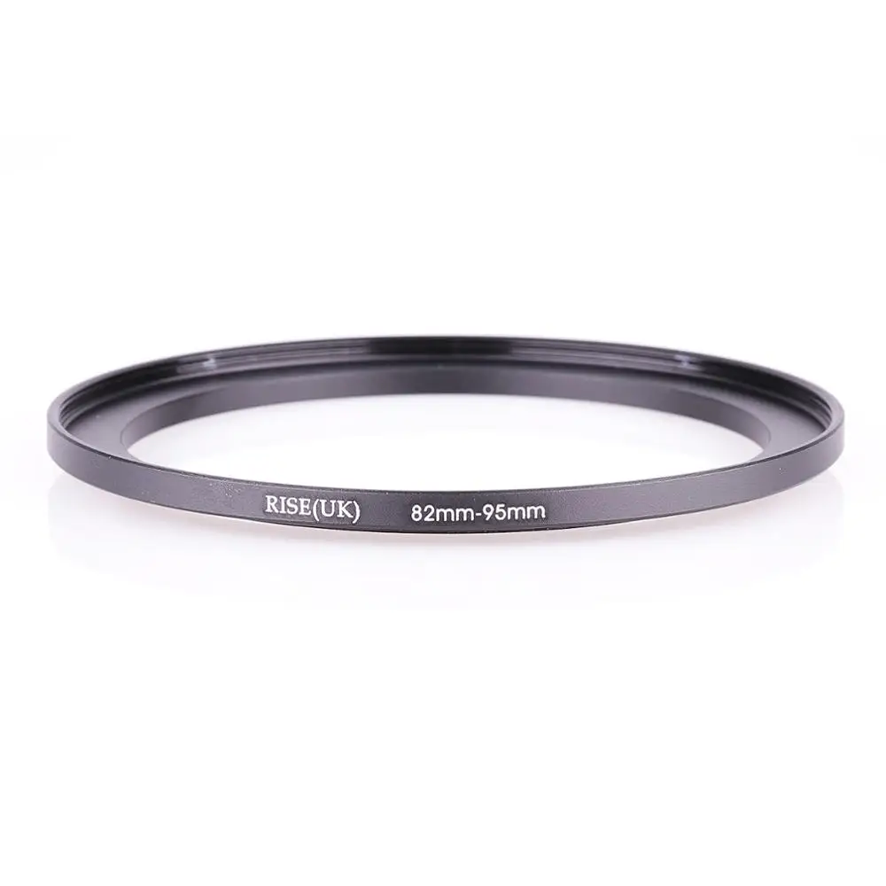 RISE(UK) 82mm-95mm 82-95mm 82 to 95 Step up Filter Ring Adapter