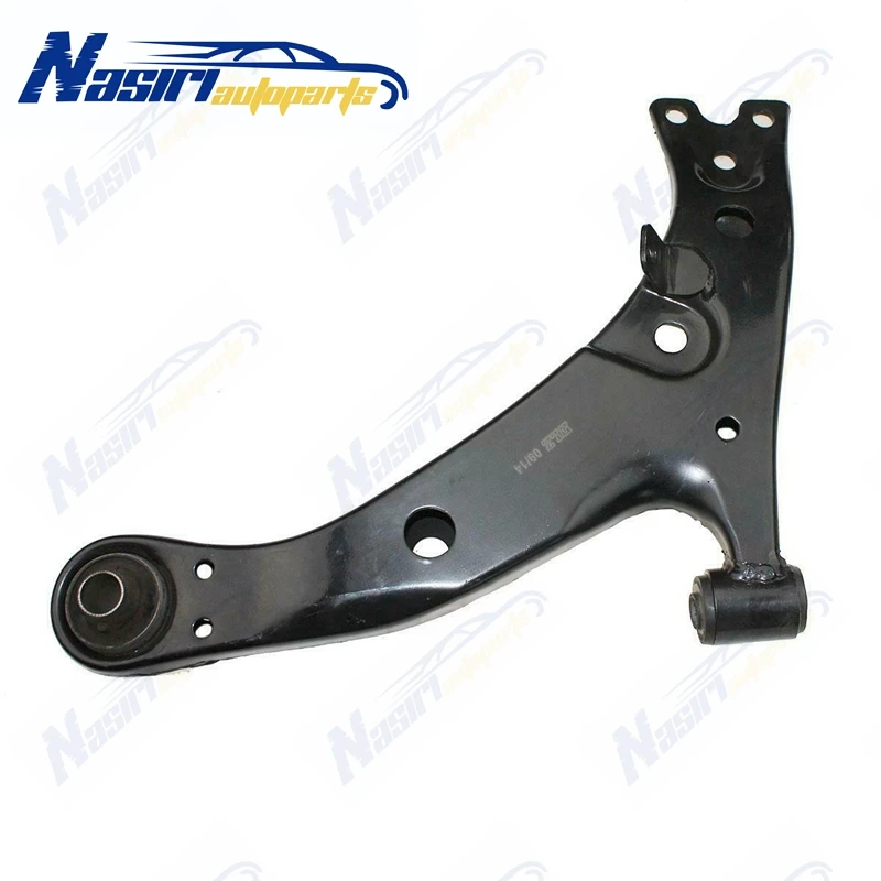 Пара нижних рычагов управления для Toyota Corolla E11 CHEVROLET PRIZM 1996-2002 K80335 K80336 48069-12191 48069-02010 48069-12160