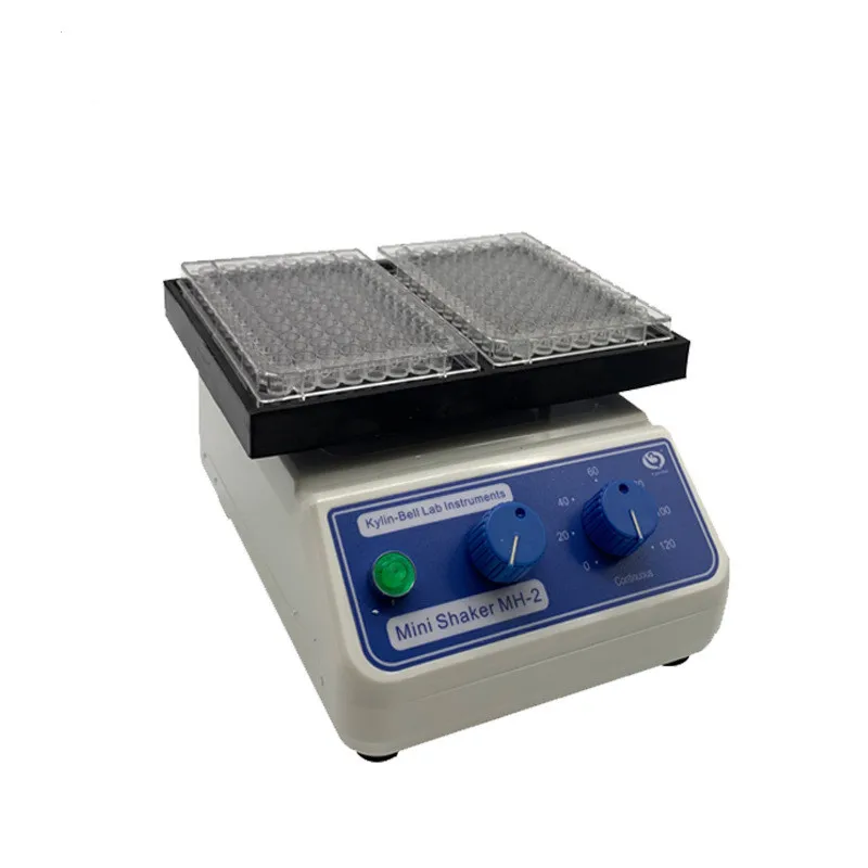 220V MH-1 96 Well Plate Micro Oscillator MH-2 Enzyme Label Plate Micro Oscillator