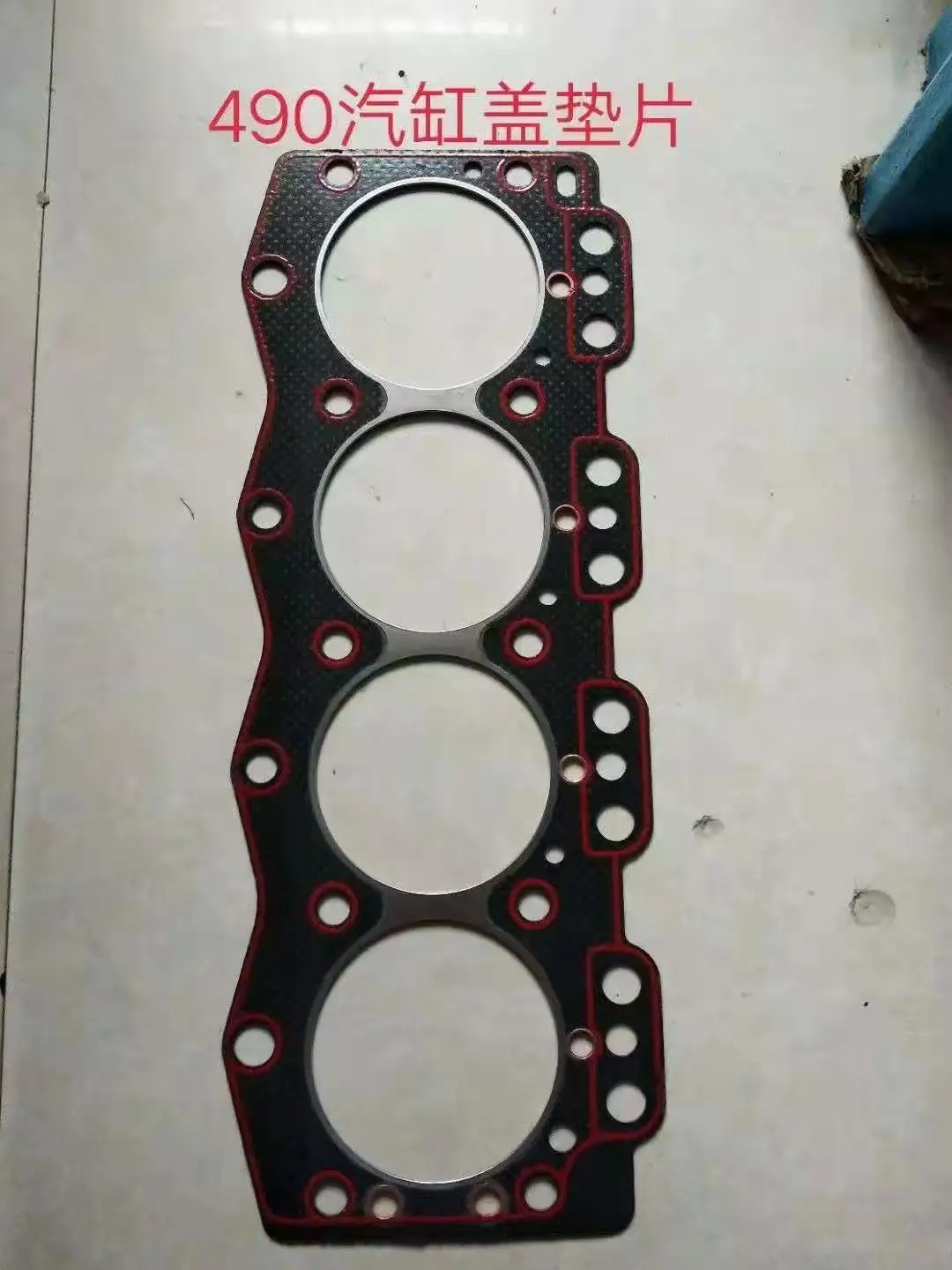 

full gaskets kit weifang 490D 490ZD diesel engine parts including cylinder head gasket and all gasket of this engine