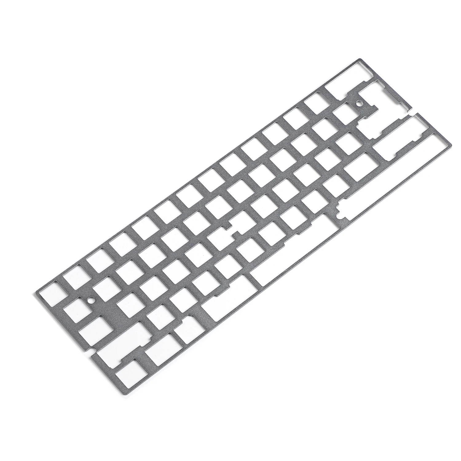 

60% 61 64 Aluminum Steel Positioning Board Plate For DZ60 GH60 XD64 Bface YD64MQ DIY Mechanical Keyboard