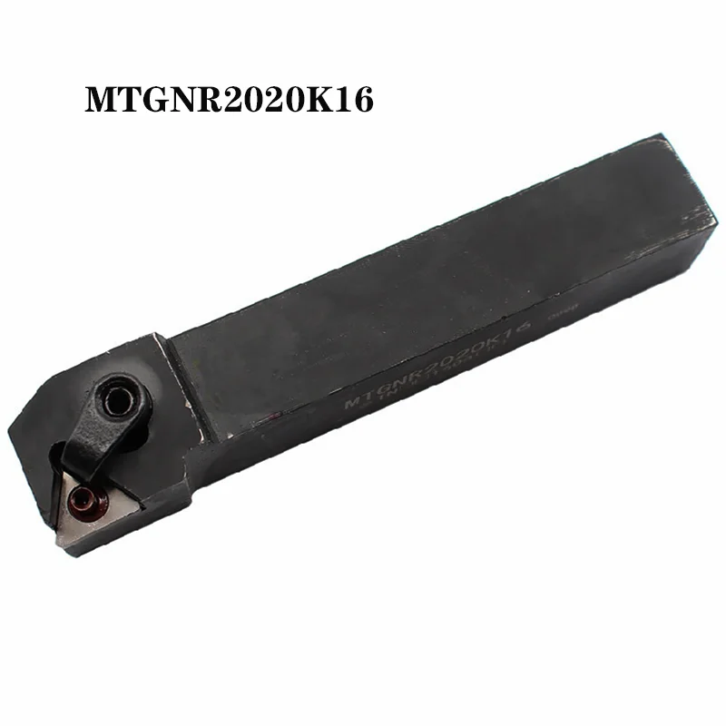 1 шт. MTGNR1616H16 MTGNR2020K16 токарный станок с ЧПУ Режущий инструмент MTGNR MTGNL держатель внешнего токарного инструмента для TNMG160404 TNMG160408 вставки