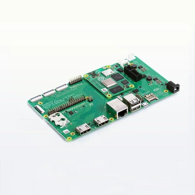 Raspberry Pi Rekenmodule 4 Cm4 Originele Officiële Io Board