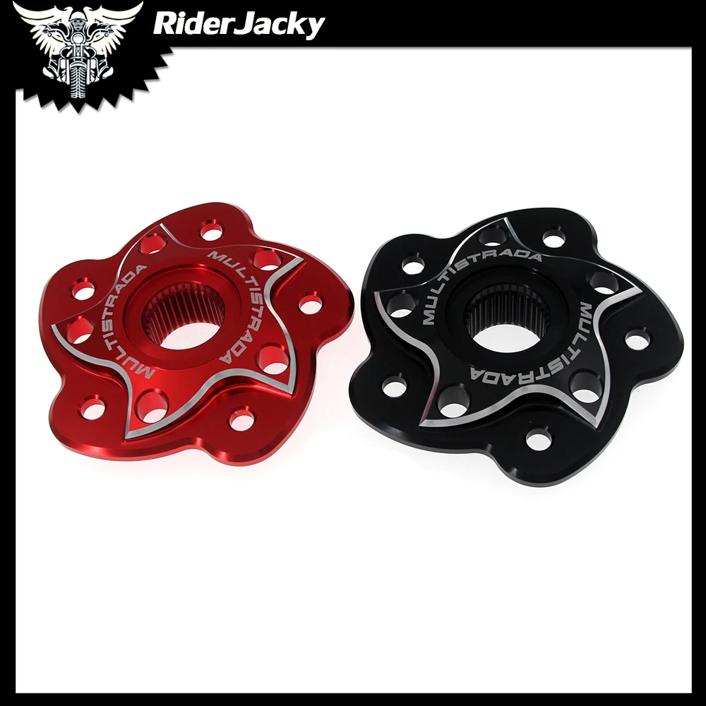 

For Ducati Multistrada MTS 1000 / 1100 All Years Motorcycle Rear Sprocket Cover