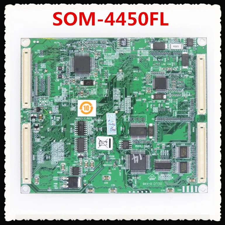 SOM-4450FL  Motherboard , Has passed the test, there is no quality problem