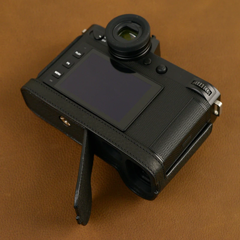 本革は手作り カメラケース LEICA ライカ SL2用 本革は手作り カメラケース LEICA ライカ SL2用