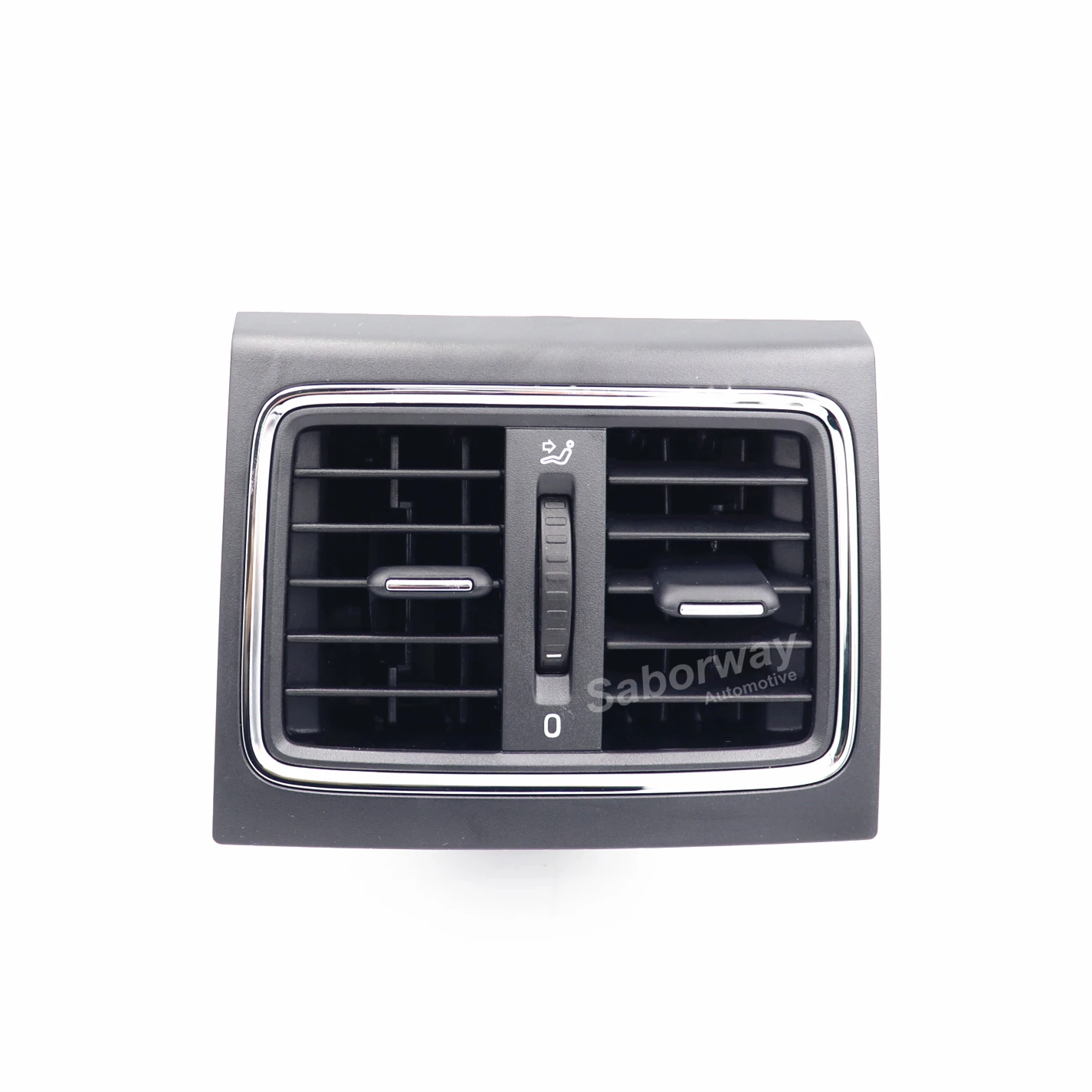 Saborway Rear Air Outlet Assembly Glove Box Bracket For Yeti Octavia Refit 5LD 819 203 1Z0 863 284 5LD 857 289