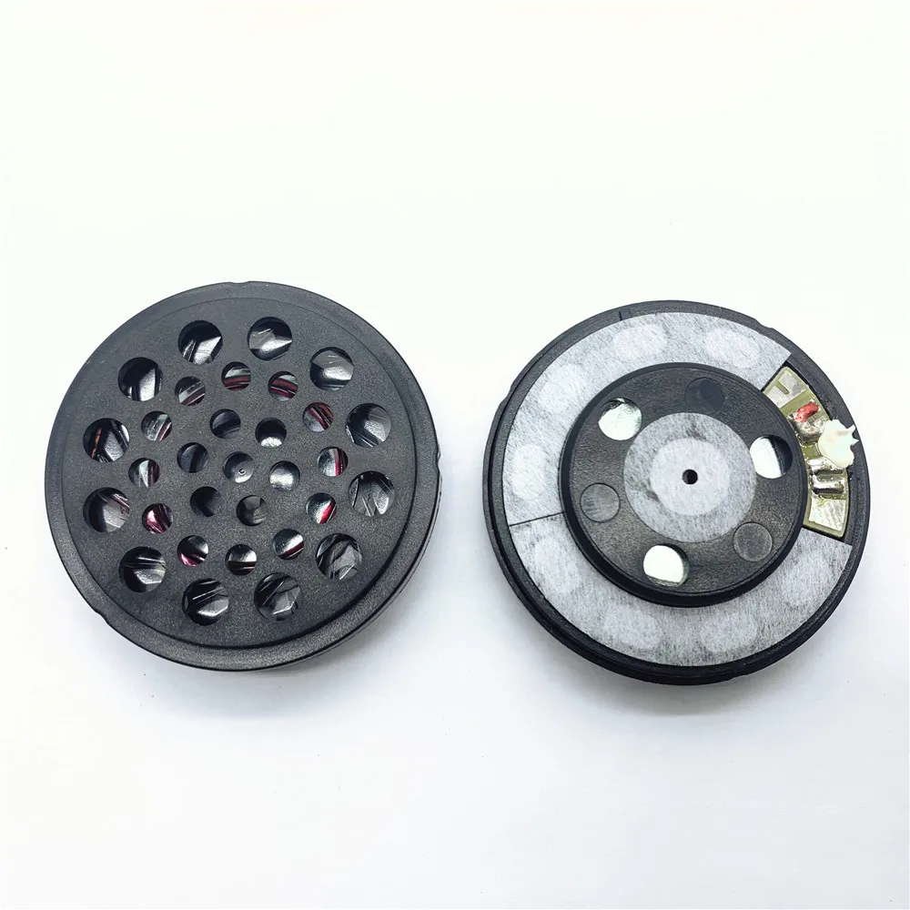 50mm speaker unit for v-moda 40ohms 2pcs