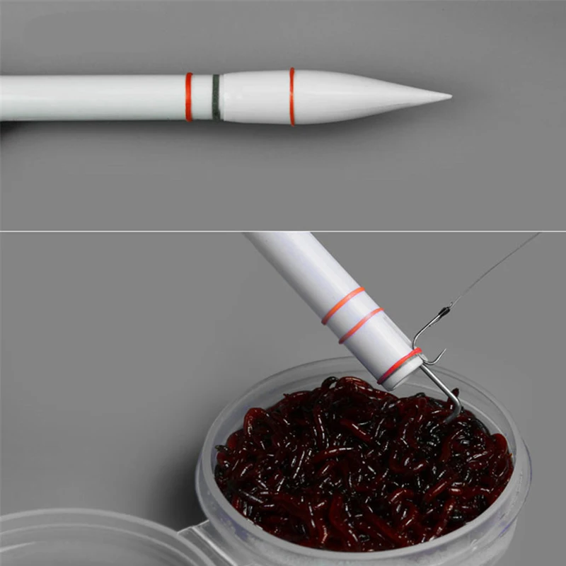 Clip de Cebo Acero Inoxidable – Garra Profesional para Pesca - imagen 5