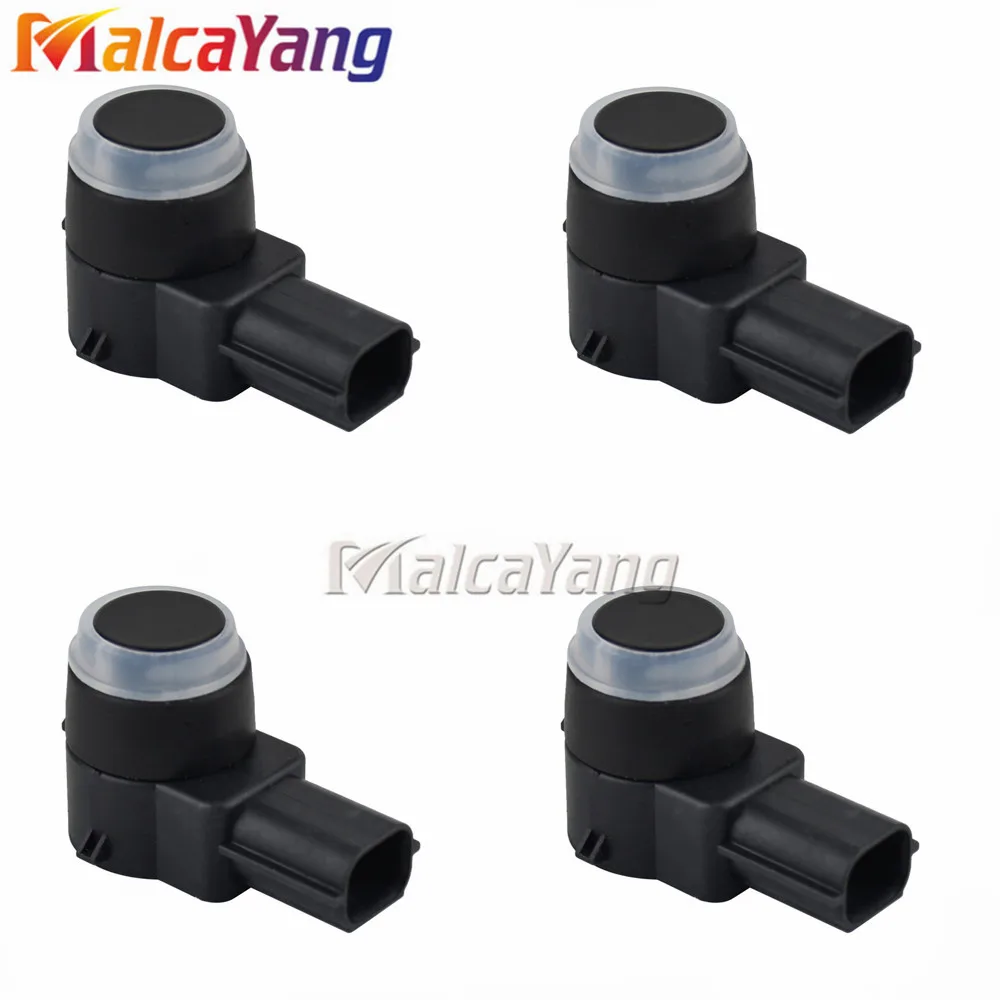 

4PCS New Parking Distance Control PDC Sensors For Opel Insignia Meriva B Signum Zafira B C 13300764 0263003868