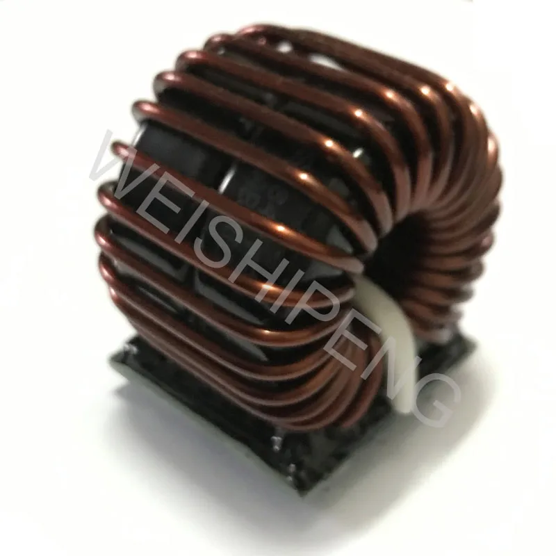 200uh 35A Sendust Magnetic Ring Sine Wave Inductance Inverter Filter Inductor PFC Induction Coil