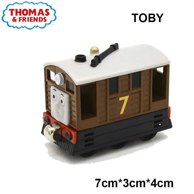 Thomas ve Arkadaşları Toby the Tram Engine 1:43 Metal Diecast Tren Modeli: Gerçek Kullanıcı Deneyimi ve Detaylı Değerlendirme