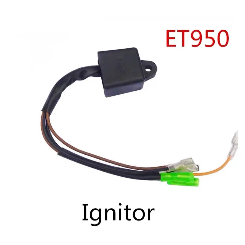 Imagem -04 - Conjunto de Alta Tensão Bobina de Ignição Ignitor para Ryf-950-r Ryf950r 3kw Motor a Gasolina