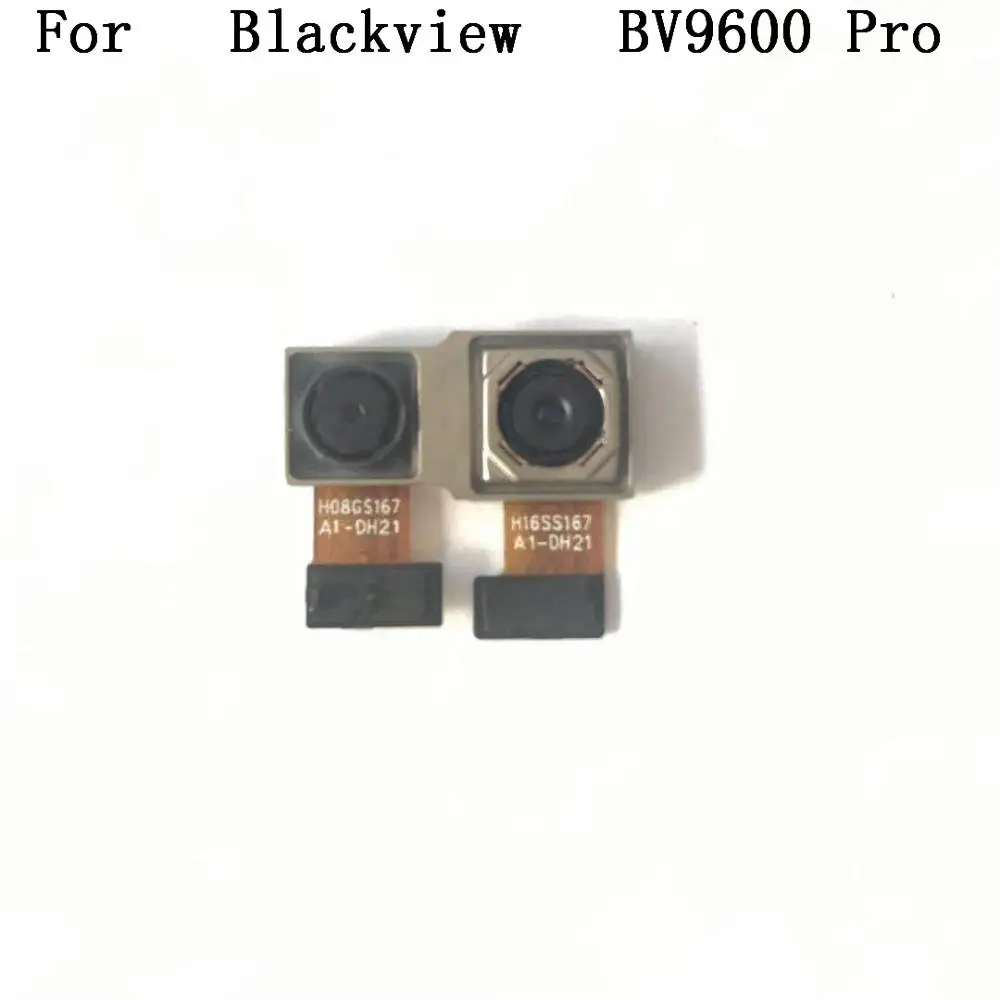 Original Blackview BV9600 Pro New Back Camera Rear Camera 16.0MP Module For Blackview BV9600 Pro Repair Fixing Part Replacement