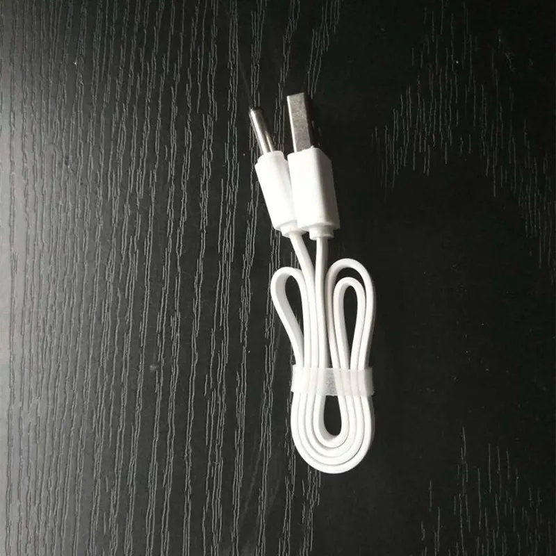 Ładowarka USB kabel zasilający do InFace Xiaomi Sonic elektryczna szczotka do czyszczenia twarzy Mijia Smart Face Care Cleaner Parts