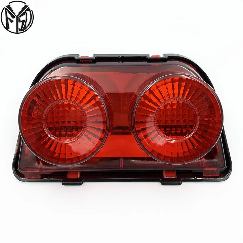 For HONDA CBR 250 CBR 400 CBR250 CBR400 NSR 250SP NSR250SE NSR 250SP/250SE MC 18/19/21/22/28 NC23 Motorcycle Rear Tail Lights