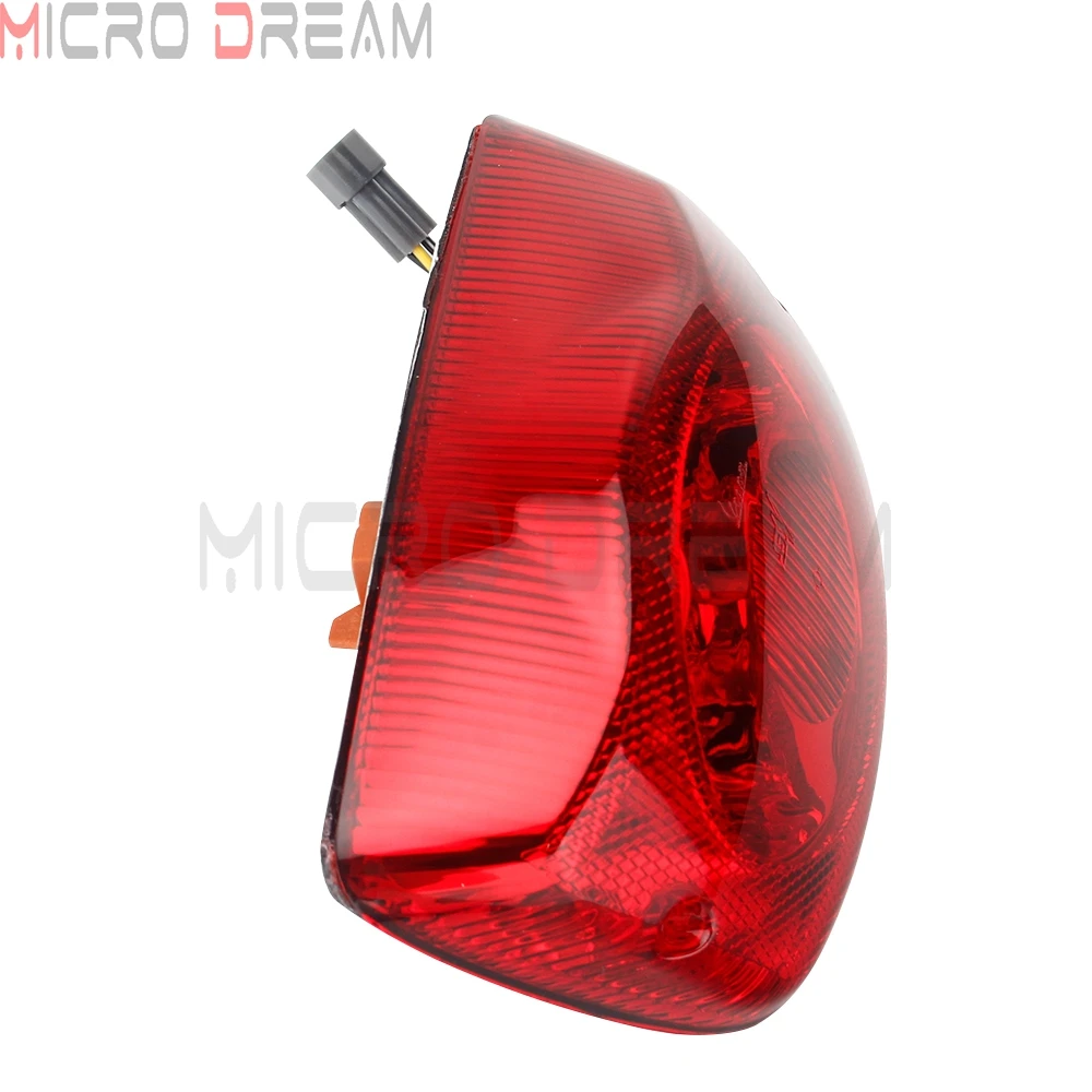 Motorcycle Tail Light Brake Lamp Scooter Taillight Hi/Low Beam For 50 125 150 LX S 4T 4V TOURING Stop LED lights Accessories