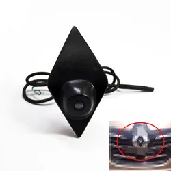 Night Vision CCD Car Front Emblem Camera Logo View Camera for Renault Koleos KADJAR 2016 2017 Car Front view Vehicle Camera