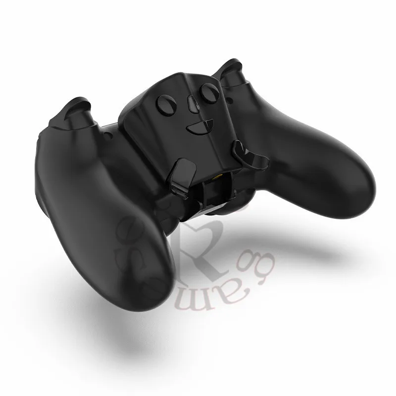 For PS4 Wireless Controller Extension Button Adapter For PS4 DualShock4 Map Key Mini Handle Converter