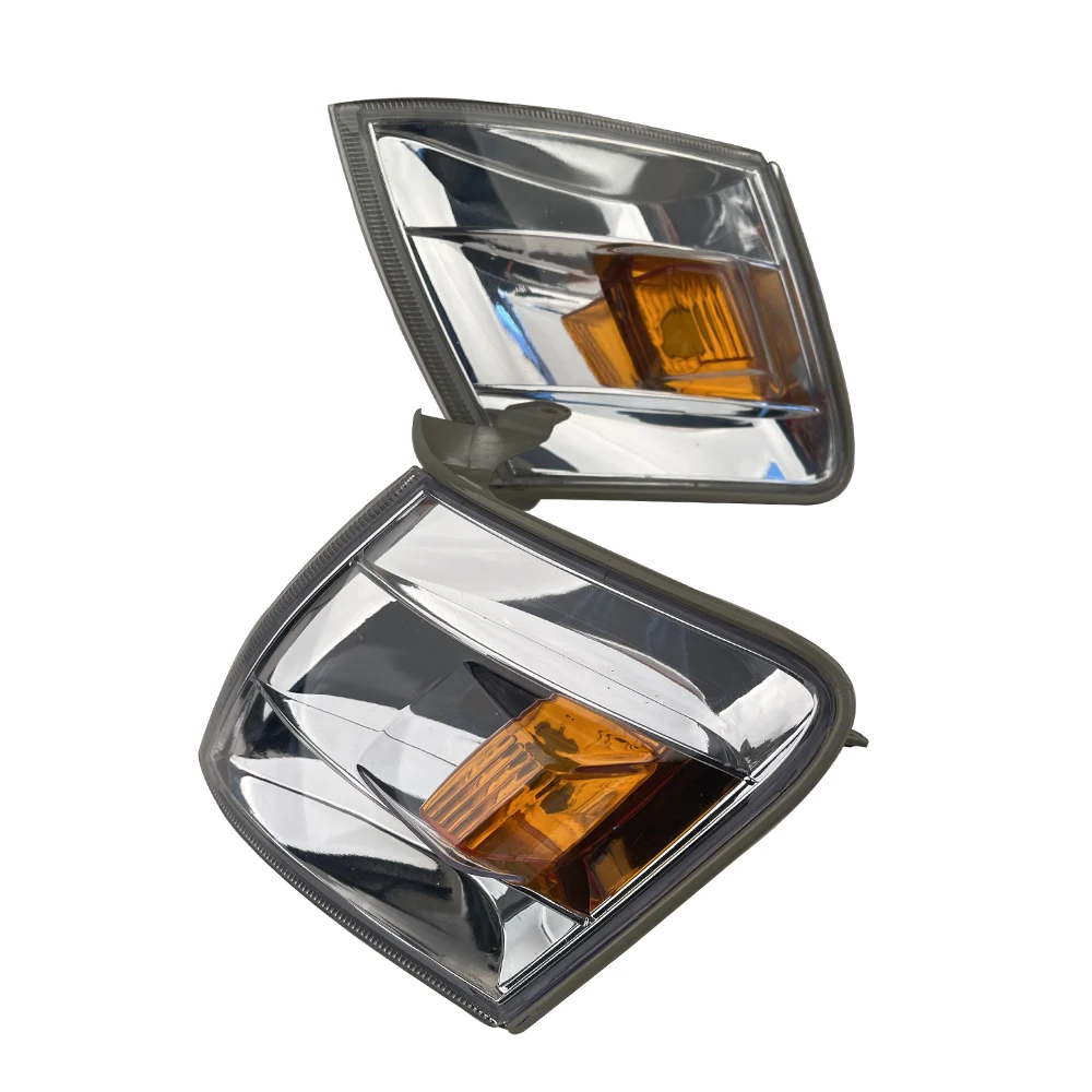 2Pcs Car Turn Signal Light For Toyota Cresta Automobile Corner Lamp Jzx100 1997 1998 1999 2000