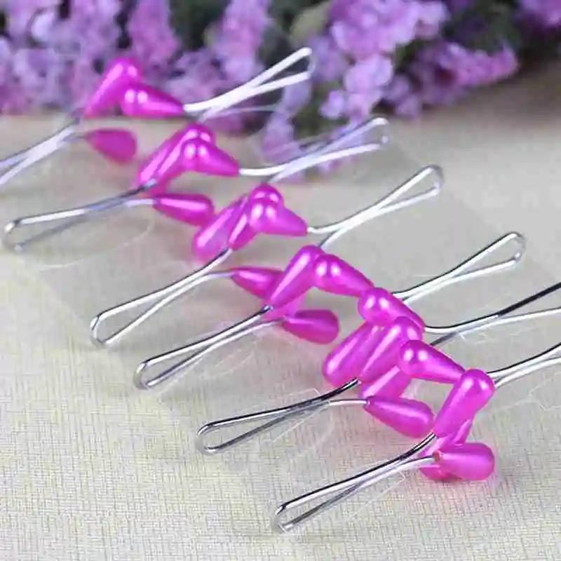 12pcs Scarf Clip Headscarf Shawl Scarf Fashion Hat Brooch Muslim Scarf Clips Scarf Accessories Hijab Scarf Pin