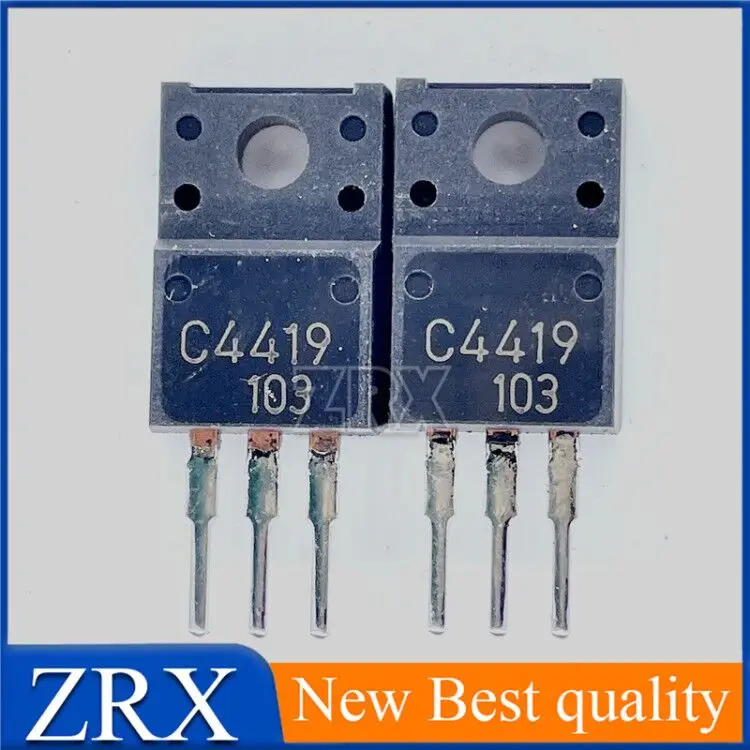 

5Pcs/Lo Brand new original imported C4419 2SC4419