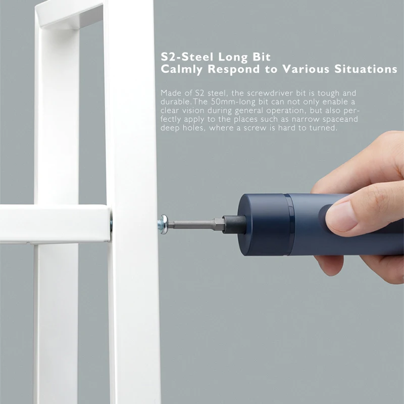 HOTO 2 в 1 ручная автоматическая аккумуляторная отвертка 3,6 В литиевая электрическая отвертка миниатюрная перезаряжаемая отвертка