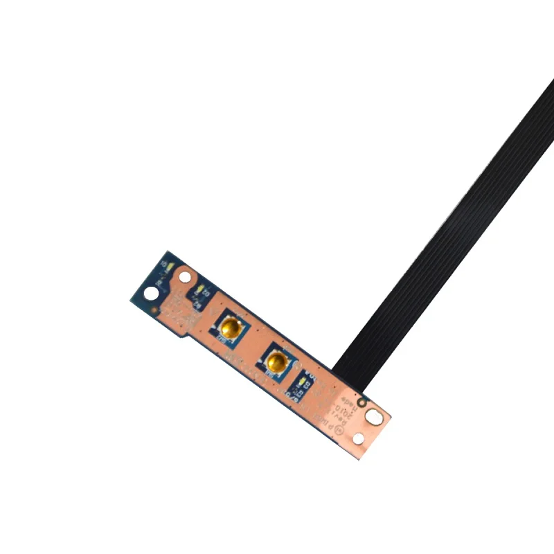 زر الطاقة مجلس مع كابل LS-6753P لينوفو G470 G470AX G470A G475 G570 G575 G770 G780 G570L