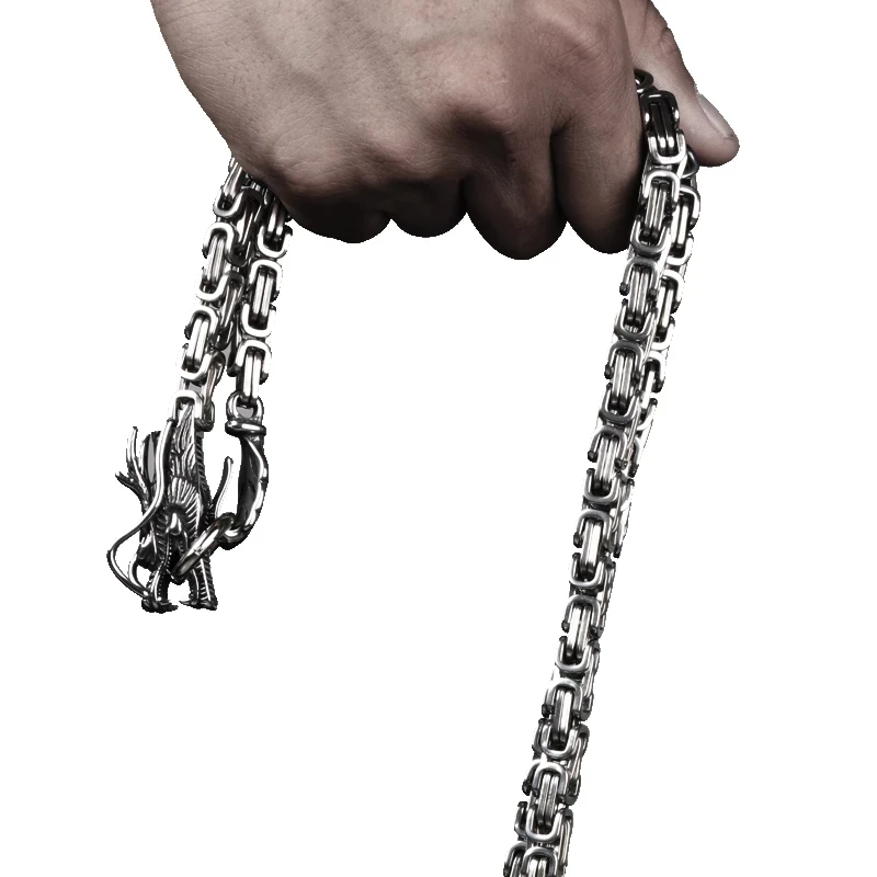 Titanium Steel Kung Fu Whip Bracelet 1