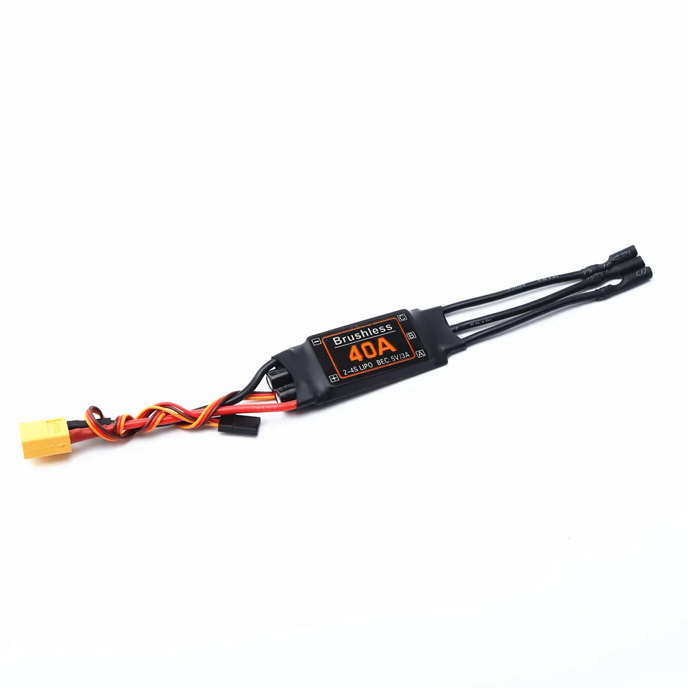 Brushless Motor A2212 2212 2200KV / 1400KV  40A ESC 6035 / 8060 Propeller SG90 9G Micro Servo for RC Fixed Wing Plane Helicopter