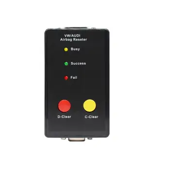 Vysoce kvalitní nástroj pro resetování airbagů OBD2 pro VW/VAG/Audi, diagnostické nástroje pro automobily, nástroj pro resetování dat z havárie airbagu 12 nejlepší prodej šestihranná nádobka VAG COM 12.12 - №10