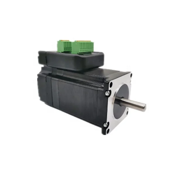 

IHSS57-36-20 2 phase 2Nm nema 23 easy servo motor Integrated closed loop stepper motor and driver