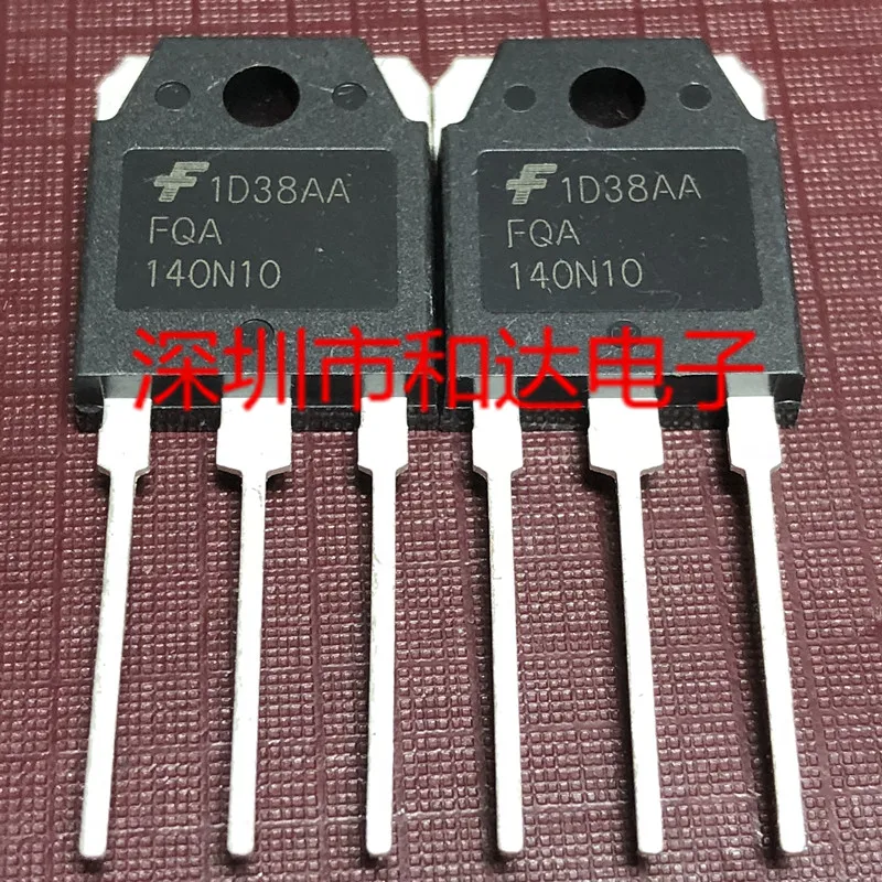 

FQA140N10 TO-3P 300V 38A