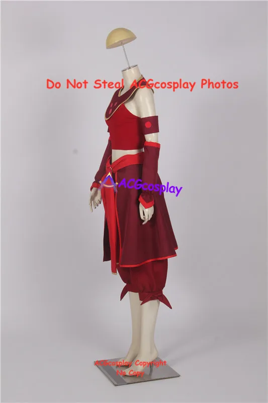 Disfraz de Suki Cosplay ACGcosplay Ropa