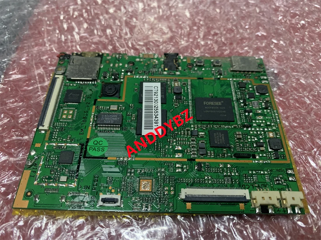 

Genuine EM T8515 V2.3 TABLET MOTHERBOARD TESED OK