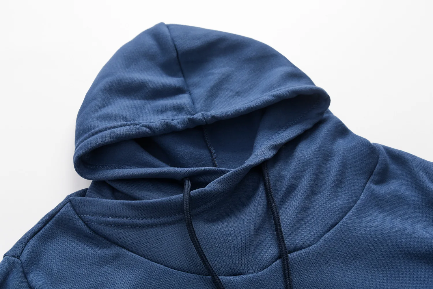 Langarm-Hoodie mit Stickerei und Tasche Modischer Trend Herbstkleidung für Freizeitkleidung – Detail 13