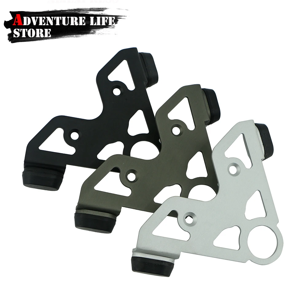 

Motorcycle Steering Stop Directional Positioner For R1200GS Oil Air Cooling R 1200 GS ADV Adventure 2005-2012 GS1200 R 1200GS